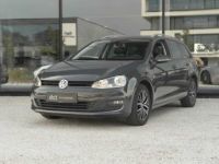 Volkswagen Golf Variant VII 1.6TDI Leather PDC Navi 16'Alu Allstar Edition - <small></small> 10.900 € <small>TTC</small> - #1