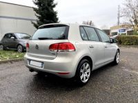 Volkswagen Golf VI 1.4 TSI 122ch Confortline - <small></small> 5.490 € <small>TTC</small> - #6