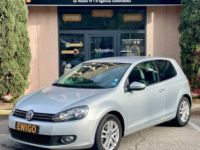 Volkswagen Golf VI 1.6 TDI 105CH BLUEMOTION CONFORLINE DSG7 BVA 3p - <small></small> 12.275 € <small>TTC</small> - #1