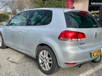 Volkswagen Golf VI 1.6 TDI 105CH BLUEMOTION CONFORLINE DSG7 BVA 3p - <small></small> 12.275 € <small>TTC</small> - #5