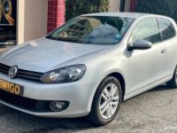 Volkswagen Golf VI 1.6 TDI 105CH BLUEMOTION CONFORLINE DSG7 BVA 3p - <small></small> 12.275 € <small>TTC</small> - #9