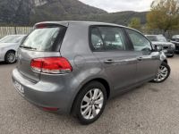 Volkswagen Golf VI 1.6 TDI 105CH BLUEMOTION FAP CARAT 5P - <small></small> 9.990 € <small>TTC</small> - #2