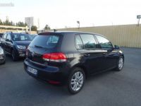 Volkswagen Golf VI 1.6 TDI 105CH BLUEMOTION FAP CONFORTLINE 5P - <small></small> 5.800 € <small>TTC</small> - #4