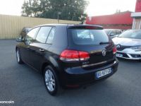 Volkswagen Golf VI 1.6 TDI 105CH BLUEMOTION FAP CONFORTLINE 5P - <small></small> 5.800 € <small>TTC</small> - #6