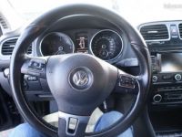 Volkswagen Golf VI 1.6 TDI 105CH BLUEMOTION FAP CONFORTLINE 5P - <small></small> 5.800 € <small>TTC</small> - #10