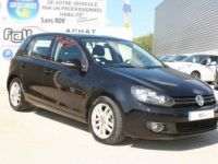 Volkswagen Golf VI 1.6 TDI 105CH BLUEMOTION FAP CONFORTLINE DSG7 5P - <small></small> 6.890 € <small>TTC</small> - #6