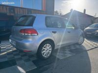 Volkswagen Golf VI 1.6 TDI 105CH BLUEMOTION FAP CONFORTLINE DSG7 5P - <small></small> 8.490 € <small>TTC</small> - #5