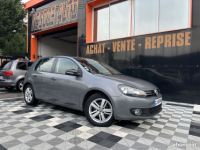 Volkswagen Golf VI 1.6 TDI 105CH BLUEMOTION FAP MATCH 5P - <small></small> 6.490 € <small>TTC</small> - #1