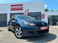 Volkswagen Golf VI 1.6 Tdi 105Ch Confortline 5P - <small></small> 9.490 € <small>TTC</small> - #1