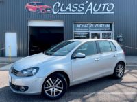 Volkswagen Golf VI 2.0 Tdi 140 cv BVM-6 TBE - <small></small> 8.490 € <small>TTC</small> - #2