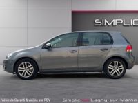 Volkswagen Golf VI 2.0 TDI 140 FAP CR Confortline DSG6 - <small></small> 8.990 € <small>TTC</small> - #9