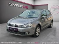 Volkswagen Golf VI 2.0 TDI 140 FAP CR Confortline DSG6 - <small></small> 8.990 € <small>TTC</small> - #19