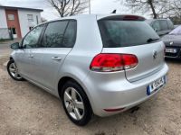 Volkswagen Golf VI 2.0 TDI 140 Style 4 MOTION - <small></small> 9.999 € <small>TTC</small> - #2