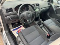 Volkswagen Golf VI 2.0 TDI 140 Style 4 MOTION - <small></small> 9.999 € <small>TTC</small> - #11