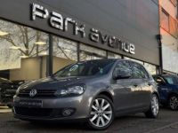 Volkswagen Golf VI 2.0 TDI 140CH BLUEMOTION FAP CARAT 5P - <small></small> 6.990 € <small>TTC</small> - #1