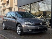 Volkswagen Golf VI 2.0 TDI 140CH BLUEMOTION FAP CARAT 5P - <small></small> 6.990 € <small>TTC</small> - #2