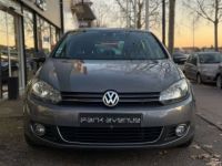 Volkswagen Golf VI 2.0 TDI 140CH BLUEMOTION FAP CARAT 5P - <small></small> 6.990 € <small>TTC</small> - #3