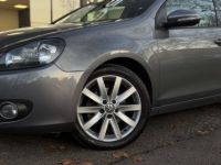 Volkswagen Golf VI 2.0 TDI 140CH BLUEMOTION FAP CARAT 5P - <small></small> 6.990 € <small>TTC</small> - #4