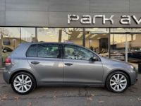 Volkswagen Golf VI 2.0 TDI 140CH BLUEMOTION FAP CARAT 5P - <small></small> 6.990 € <small>TTC</small> - #5