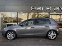 Volkswagen Golf VI 2.0 TDI 140CH BLUEMOTION FAP CARAT 5P - <small></small> 6.990 € <small>TTC</small> - #6