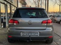 Volkswagen Golf VI 2.0 TDI 140CH BLUEMOTION FAP CARAT 5P - <small></small> 6.990 € <small>TTC</small> - #8