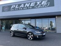 Volkswagen Golf VI 2.0 TSI 210 CV GTI - Prix sur Demande - #12