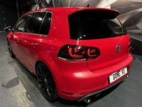 Volkswagen Golf VI 2.0 TSI 210CH GTI - <small></small> 13.990 € <small>TTC</small> - #5