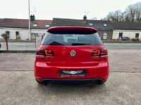 Volkswagen Golf VI 2.0 TSI 235CH GTI EDITION 35 DSG6 5P - <small></small> 18.500 € <small>TTC</small> - #8