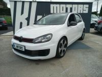 Volkswagen Golf VI 2.0L TSI 210CH GTI DS6 - <small></small> 13.990 € <small>TTC</small> - #1