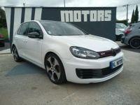 Volkswagen Golf VI 2.0L TSI 210CH GTI DS6 - <small></small> 13.990 € <small>TTC</small> - #3