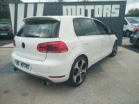 Volkswagen Golf VI 2.0L TSI 210CH GTI DS6 - <small></small> 13.990 € <small>TTC</small> - #4