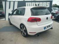 Volkswagen Golf VI 2.0L TSI 210CH GTI DS6 - <small></small> 13.990 € <small>TTC</small> - #6