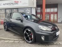 Volkswagen Golf VI 3 P GTI 2.0 TFSi 16V DSG6 211 cv - <small></small> 15.090 € <small>TTC</small> - #1