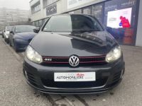 Volkswagen Golf VI 3 P GTI 2.0 TFSi 16V DSG6 211 cv - <small></small> 15.090 € <small>TTC</small> - #2