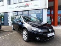 Volkswagen Golf VI 5 Portes 1.4 TSI 16V 160 cv - <small></small> 8.490 € <small>TTC</small> - #1