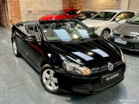 Volkswagen Golf VI Cabriolet 1.2 105ch 56 995 km Sièges Chauffants Dossier d’entretien complet État exceptionnel - <small></small> 12.480 € <small>TTC</small> - #3