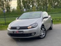 Volkswagen Golf VI CABRIOLET 1.4 TSI 125CH BLUEMOTION TECHNOLOGY 65.000KM - <small></small> 14.490 € <small>TTC</small> - #1