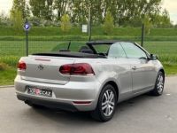 Volkswagen Golf VI CABRIOLET 1.4 TSI 125CH BLUEMOTION TECHNOLOGY 65.000KM - <small></small> 14.490 € <small>TTC</small> - #5