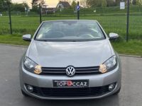 Volkswagen Golf VI CABRIOLET 1.4 TSI 125CH BLUEMOTION TECHNOLOGY 65.000KM - <small></small> 14.490 € <small>TTC</small> - #6