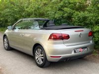 Volkswagen Golf VI CABRIOLET 1.4 TSI 125CH BLUEMOTION TECHNOLOGY 65.000KM - <small></small> 14.490 € <small>TTC</small> - #7