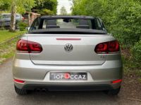 Volkswagen Golf VI CABRIOLET 1.4 TSI 125CH BLUEMOTION TECHNOLOGY 65.000KM - <small></small> 14.490 € <small>TTC</small> - #18