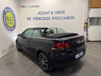 Volkswagen Golf VI CABRIOLET 1.4 TSI 160CH CARAT - <small></small> 11.990 € <small>TTC</small> - #4