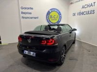 Volkswagen Golf VI CABRIOLET 1.4 TSI 160CH CARAT - <small></small> 11.990 € <small>TTC</small> - #5