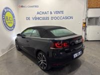 Volkswagen Golf VI CABRIOLET 1.4 TSI 160CH CARAT - <small></small> 11.990 € <small>TTC</small> - #16