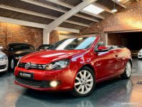 Volkswagen Golf VI Cabriolet Carat 1.2 TSI 105ch 68 400 kms Bluetooth et GPS Historique complet État exceptionnel - <small></small> 12.780 € <small>TTC</small> - #1