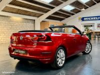 Volkswagen Golf VI Cabriolet Carat 1.2 TSI 105ch 68 400 kms Bluetooth et GPS Historique complet État exceptionnel - <small></small> 12.780 € <small>TTC</small> - #4