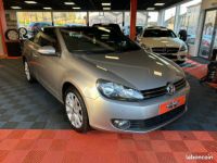 Volkswagen Golf VI CABRIOLET PACK CONFORTLINE 2.0 TDI DSG 140 cv Garantie 12 mois - <small></small> 9.990 € <small>TTC</small> - #1