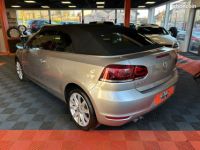 Volkswagen Golf VI CABRIOLET PACK CONFORTLINE 2.0 TDI DSG 140 cv Garantie 12 mois - <small></small> 9.990 € <small>TTC</small> - #2