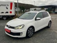 Volkswagen Golf VI GTD 2.0 TDI 170 5PORTES  - <small></small> 9.990 € <small>TTC</small> - #1