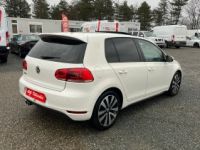 Volkswagen Golf VI GTD 2.0 TDI 170 5PORTES  - <small></small> 9.990 € <small>TTC</small> - #3